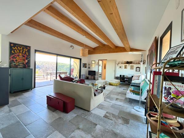 Maison 125 m² vue panoramique - piscine - grand terrain – Callas