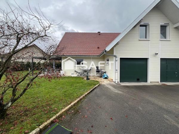 Maison impeccable au calme quartier résidentiel