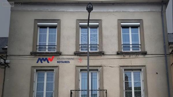 Achat - Immeuble Sablé-sur-Sarthe 72300 233 m 2 197 m 2