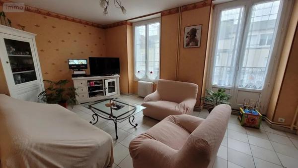 Achat - Immeuble Sablé-sur-Sarthe 72300 233 m 2 197 m 2