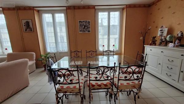 Achat - Immeuble Sablé-sur-Sarthe 72300 233 m 2 197 m 2
