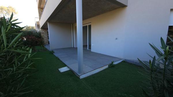 Appartement Nimes 3 pièces 65.59 m2