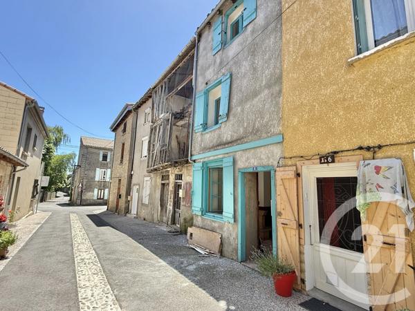 Maison à vendre  5 pièces - 106 m 2   LERAN  - 09