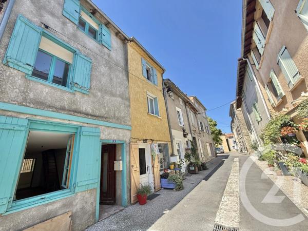 Maison à vendre  5 pièces - 106 m 2   LERAN  - 09