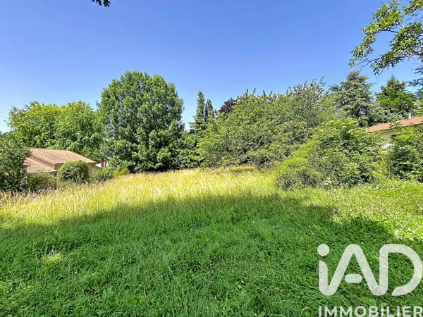 Terrain à vendre 1 230 m² Sainte-Foy-lès-Lyon
