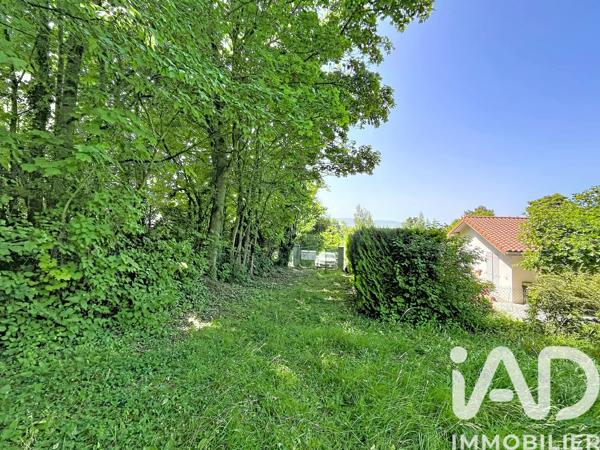 Terrain à vendre 1 230 m² Sainte-Foy-lès-Lyon