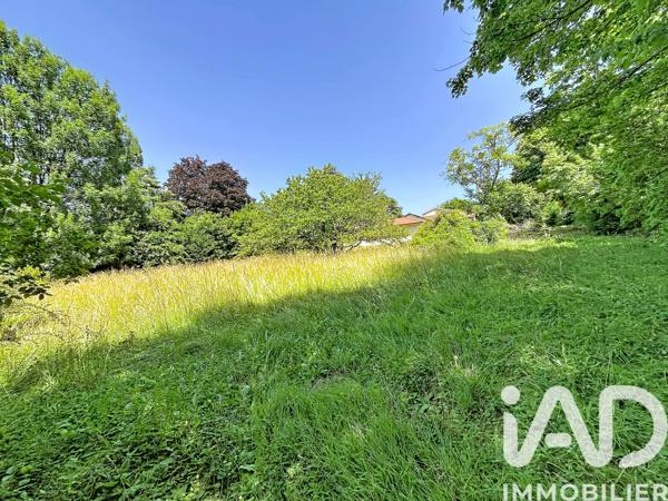 Terrain à vendre 1 230 m² Sainte-Foy-lès-Lyon