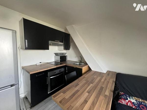APPARTEMENT T2 EN HYPER CENTRE