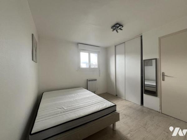 APPARTEMENT T2 EN HYPER CENTRE