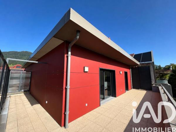 Appartement à vendre 3 pièces 88 m² Beaumont