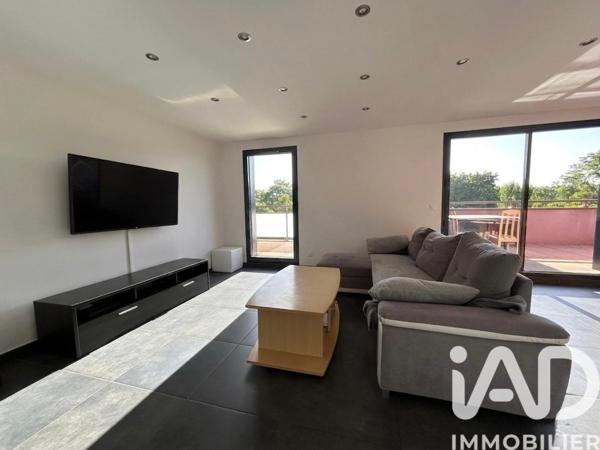 Appartement à vendre 3 pièces 88 m² Beaumont