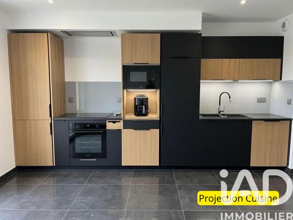 Appartement à vendre 3 pièces 88 m² Beaumont