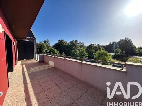 Appartement à vendre 3 pièces 88 m² Beaumont