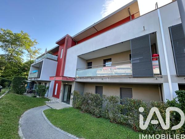 Appartement à vendre 3 pièces 88 m² Beaumont