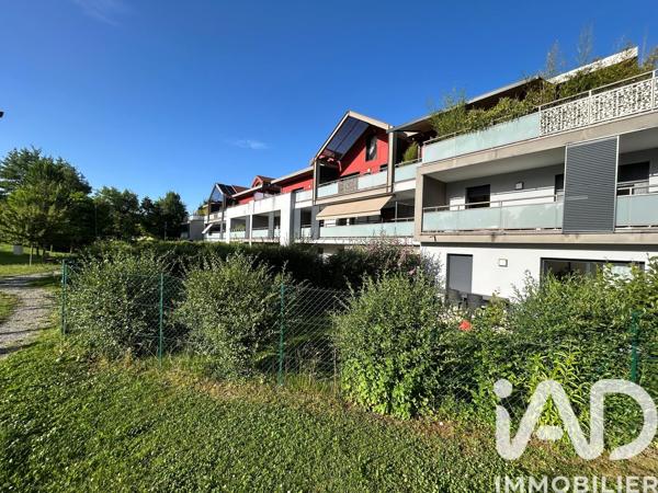 Appartement à vendre 3 pièces 88 m² Beaumont