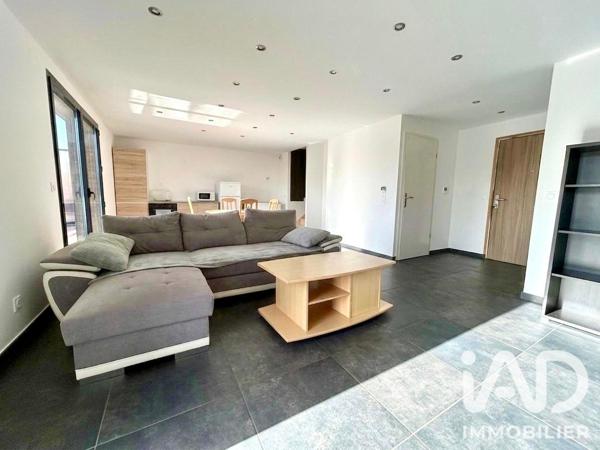 Appartement à vendre 3 pièces 88 m² Beaumont
