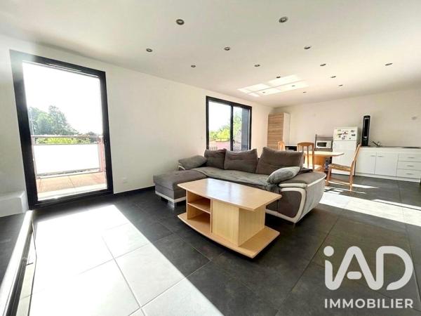 Appartement à vendre 3 pièces 88 m² Beaumont