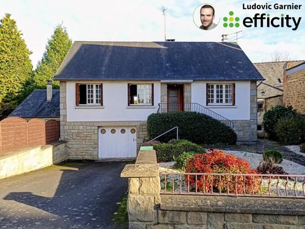 Maison 4 pièces - 84 m²