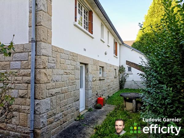 Maison 4 pièces - 84 m²