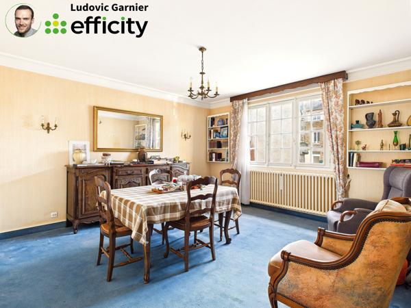 Maison 4 pièces - 84 m²