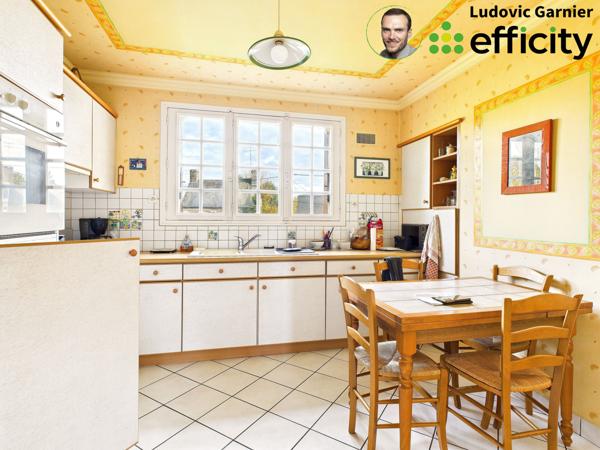 Maison 4 pièces - 84 m²