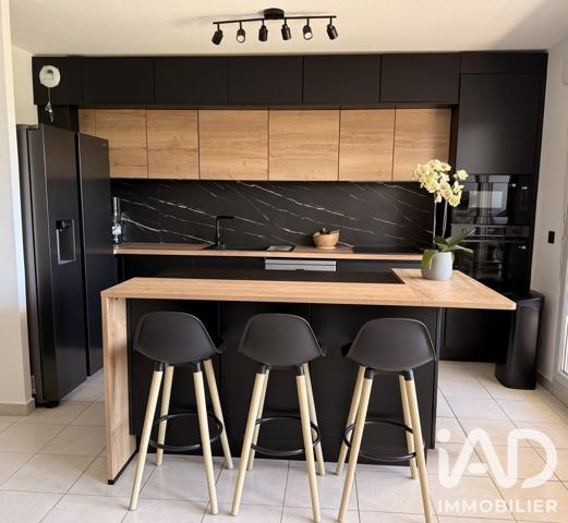 Appartement à vendre 4 pièces 88,1 m² Cessy