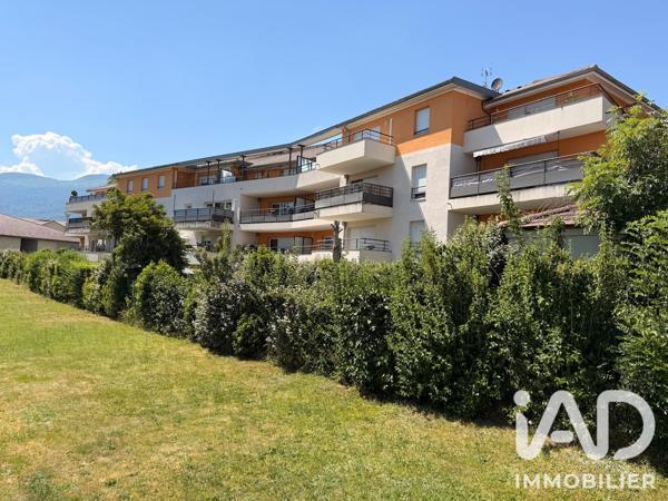 Appartement à vendre 4 pièces 88,1 m² Cessy