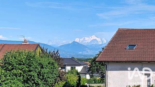 Appartement à vendre 4 pièces 88,1 m² Cessy