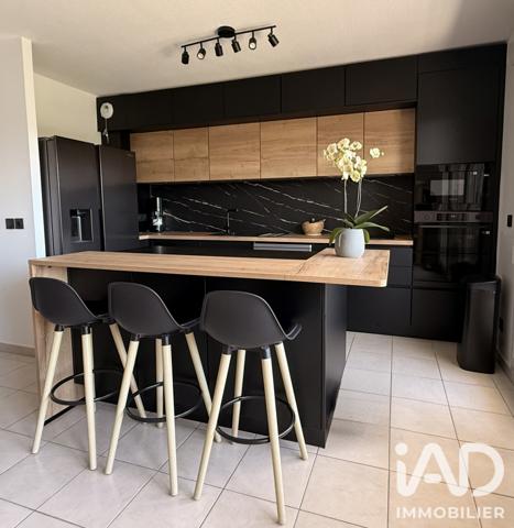 Appartement à vendre 4 pièces 88,1 m² Cessy