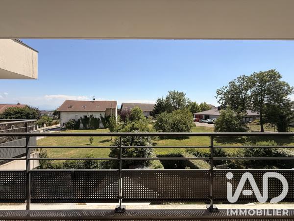 Appartement à vendre 4 pièces 88,1 m² Cessy