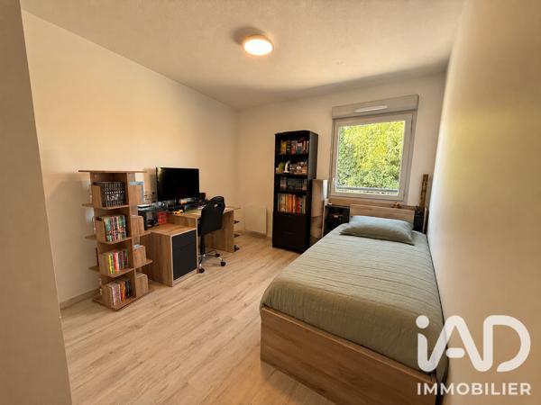 Appartement à vendre 4 pièces 88,1 m² Cessy