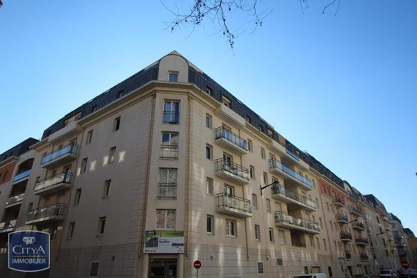 Appartement à louer 2 pièces 53.15m² Le Havre (76600)