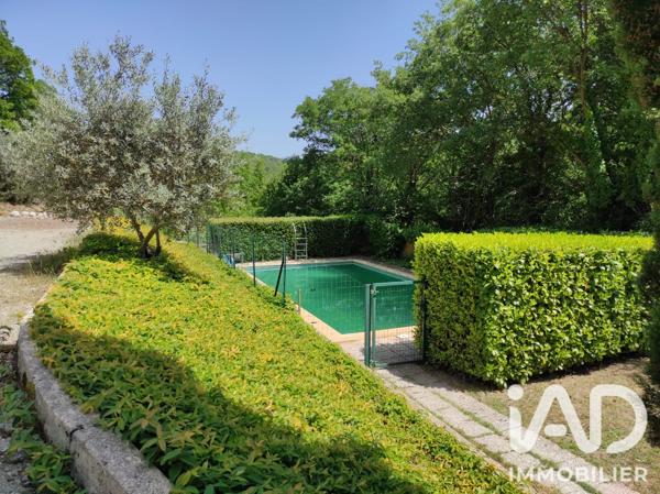 Maison à vendre 5 pièces 105 m² Riez
