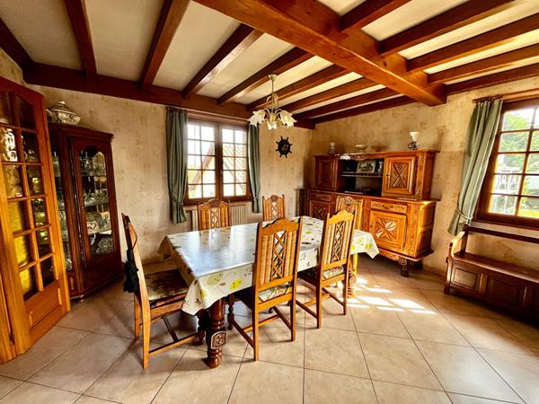 Maison Trepied 6 pièce(s) 94 m2