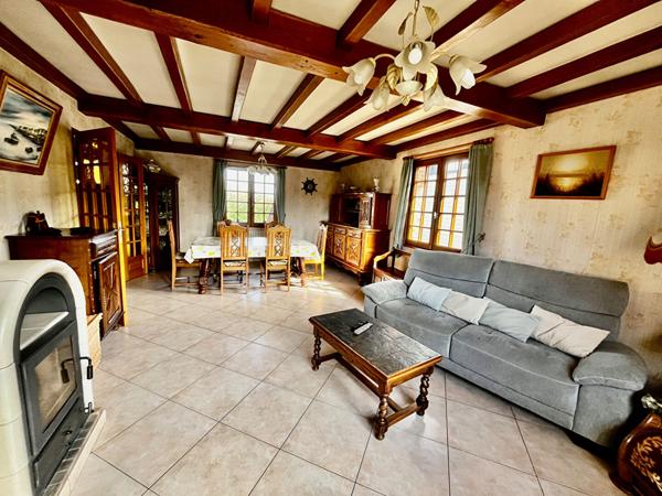 Maison Trepied 6 pièce(s) 94 m2