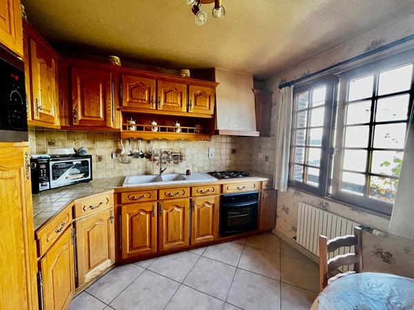 Maison Trepied 6 pièce(s) 94 m2