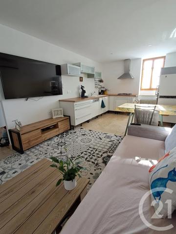 Maison à vendre  6 pièces - 101 m 2   LAURE MINERVOIS  - 11