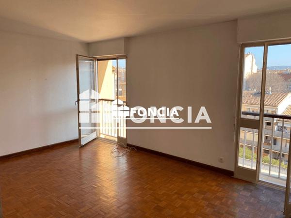 Location Appartement 2 pièces 44.5 m² - RUE GUSTAVE DESPLACES Aix En Provence 13100