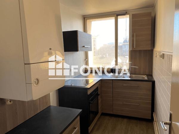 Location Appartement 2 pièces 44.5 m² - RUE GUSTAVE DESPLACES Aix En Provence 13100