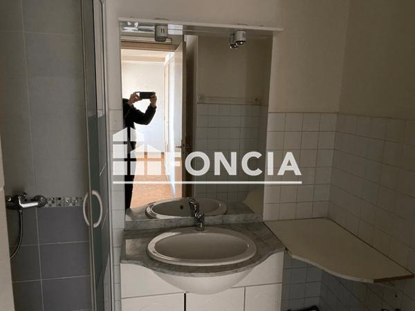 Location Appartement 2 pièces 44.5 m² - RUE GUSTAVE DESPLACES Aix En Provence 13100