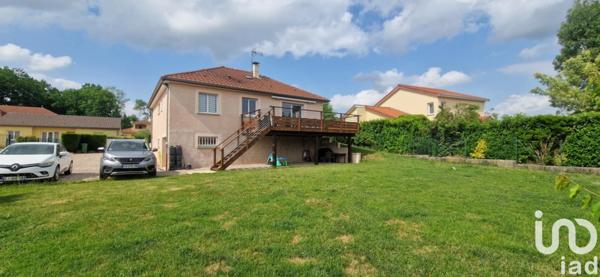 Maison à vendre 5 pièces 89 m² Ancerville