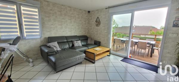 Maison à vendre 5 pièces 89 m² Ancerville