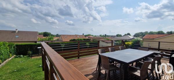 Maison à vendre 5 pièces 89 m² Ancerville