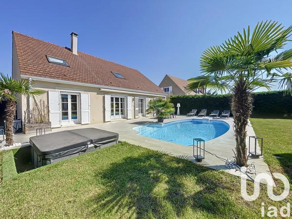 Maison à vendre 6 pièces 160 m² Ozoir-la-Ferrière