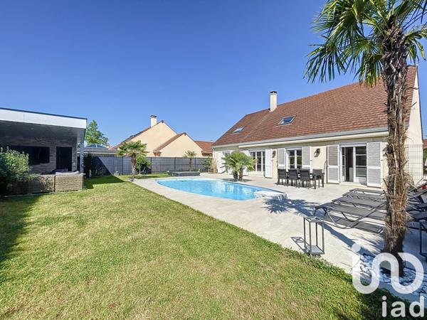 Maison à vendre 6 pièces 160 m² Ozoir-la-Ferrière