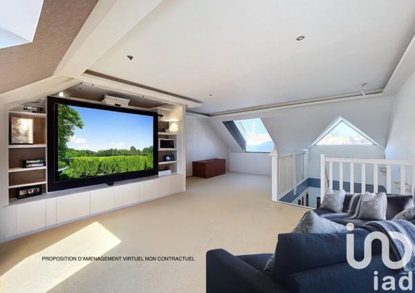 Maison à vendre 6 pièces 160 m² Ozoir-la-Ferrière