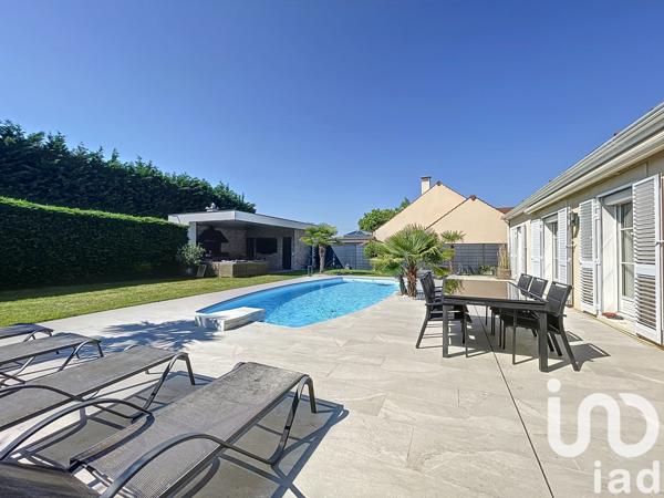 Maison à vendre 6 pièces 160 m² Ozoir-la-Ferrière