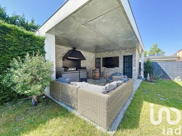 Maison à vendre 6 pièces 160 m² Ozoir-la-Ferrière