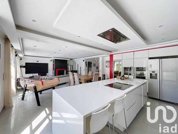 Maison à vendre 6 pièces 160 m² Ozoir-la-Ferrière