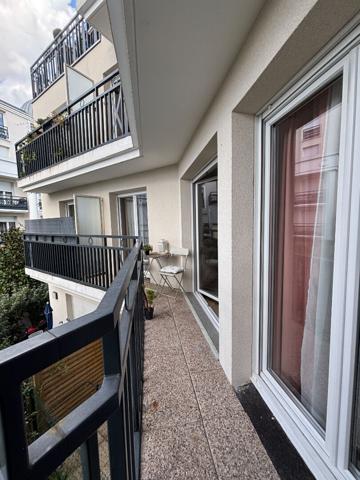 Appartement Le Blanc Mesnil 3 pièce(s) 61.26 m2